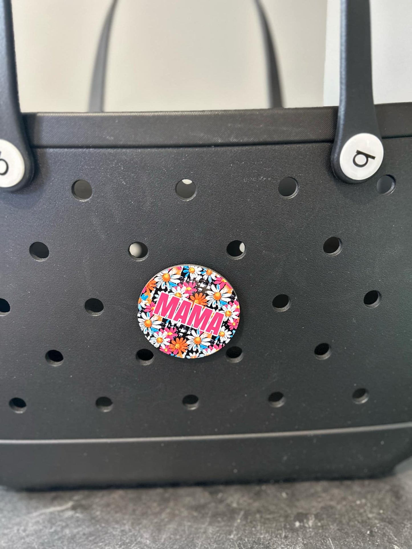 Name Bag Charm