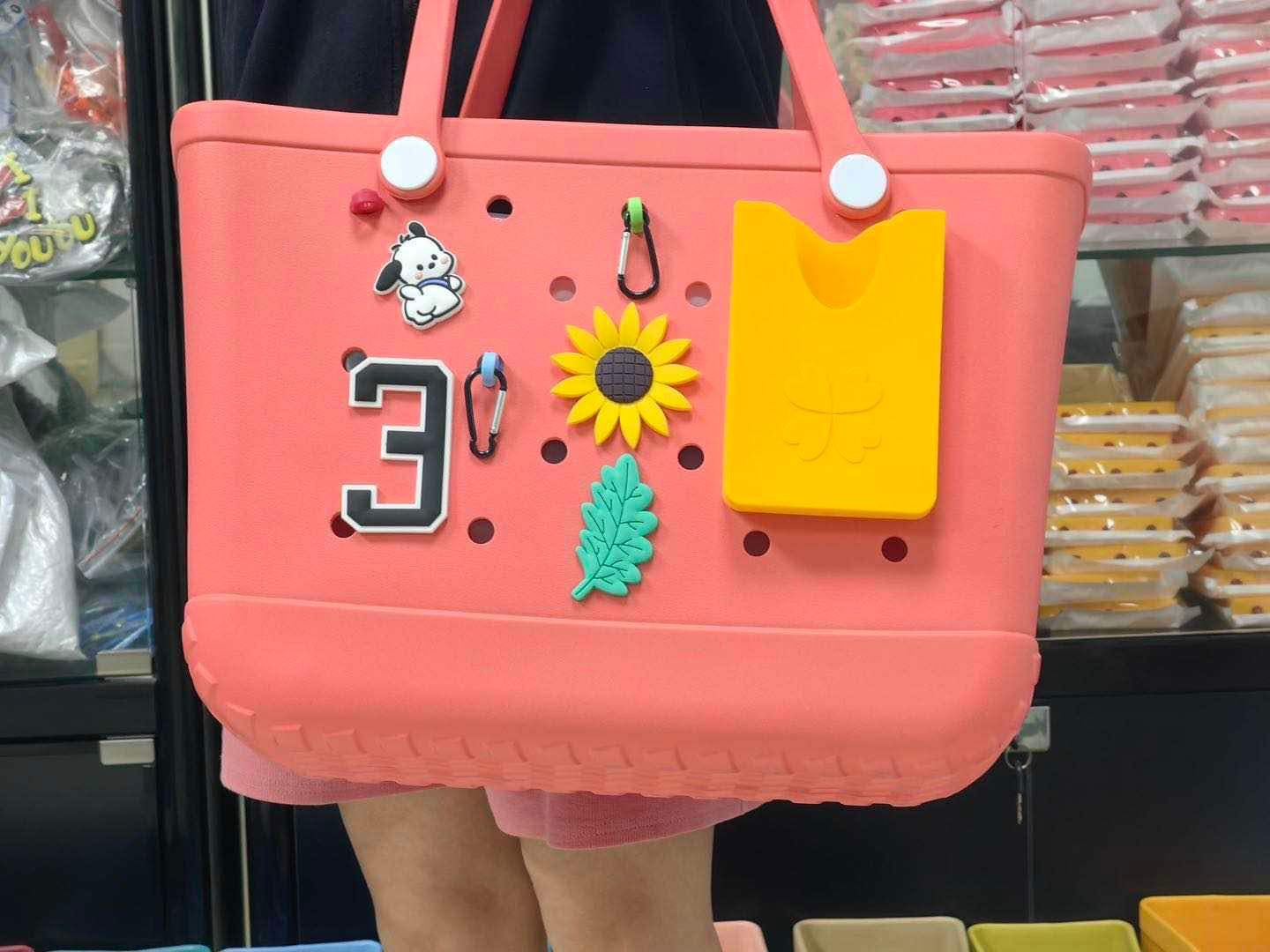 Pre Order Bag Phone Holder
