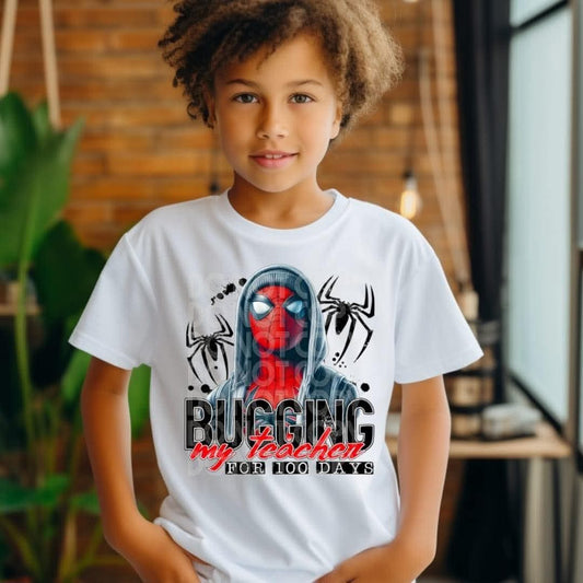 WS Completed Kids Top Bugging My Teacher for 100 days