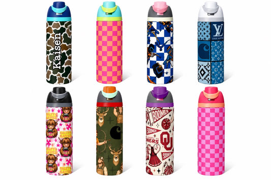 Free Sip Waterbottles