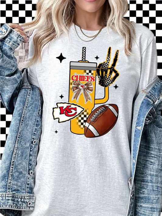 Ch!efs Cup Top