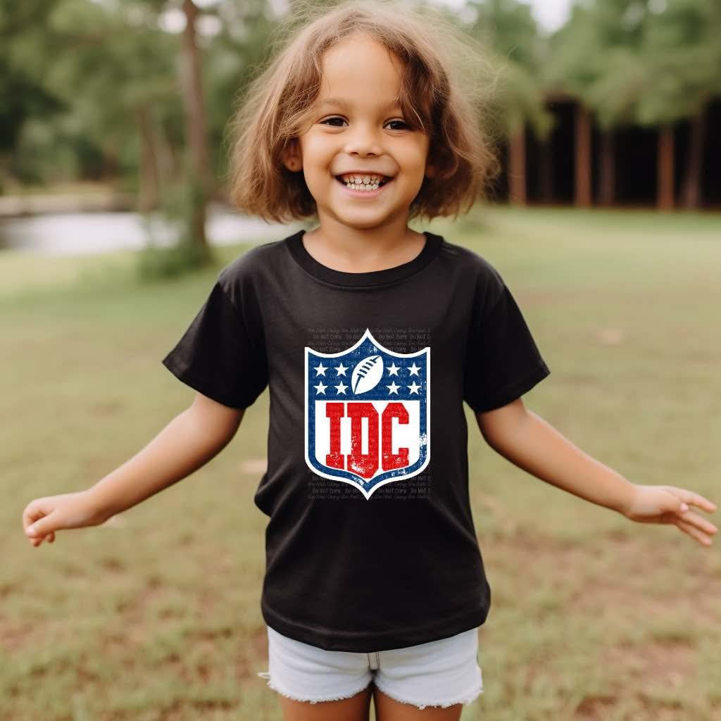 IDC Football Kid Top