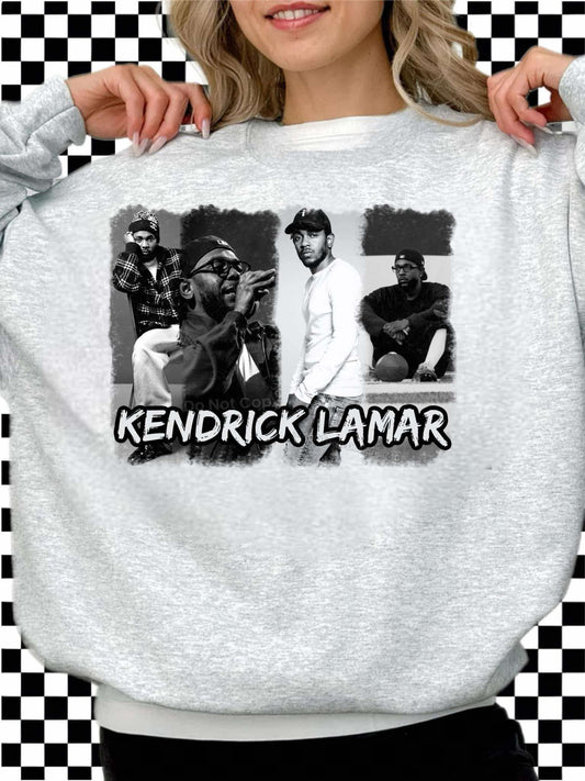 WS Completed Top Kendrick Lamar