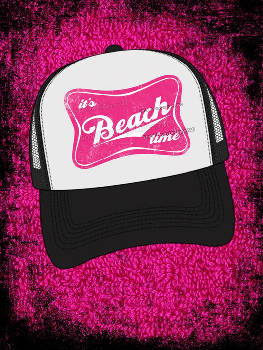 DTF Print - It’s Beach Time