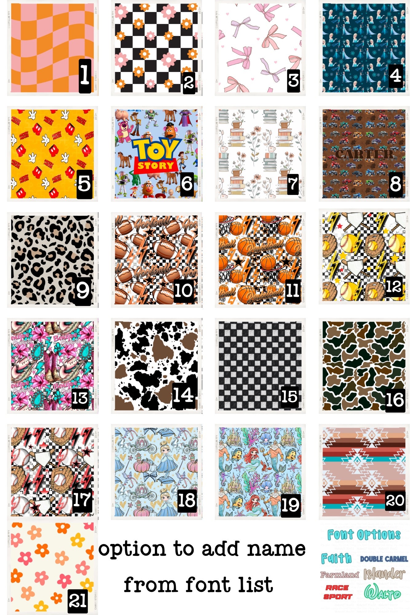 Pre Order Custom Hooded Towels