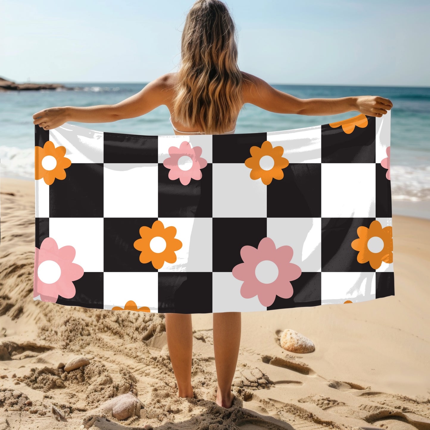 Pre Order Custom Hooded Towels