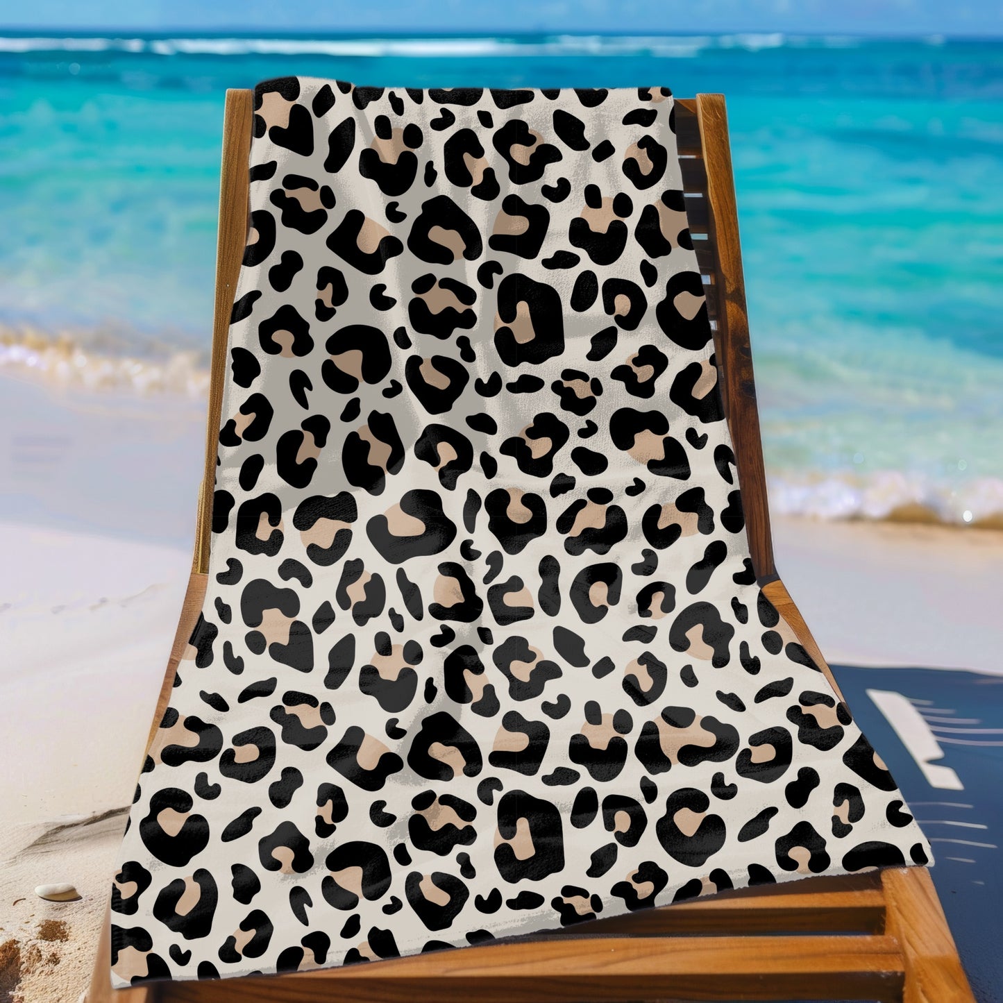 Pre Order Custom Hooded Towels