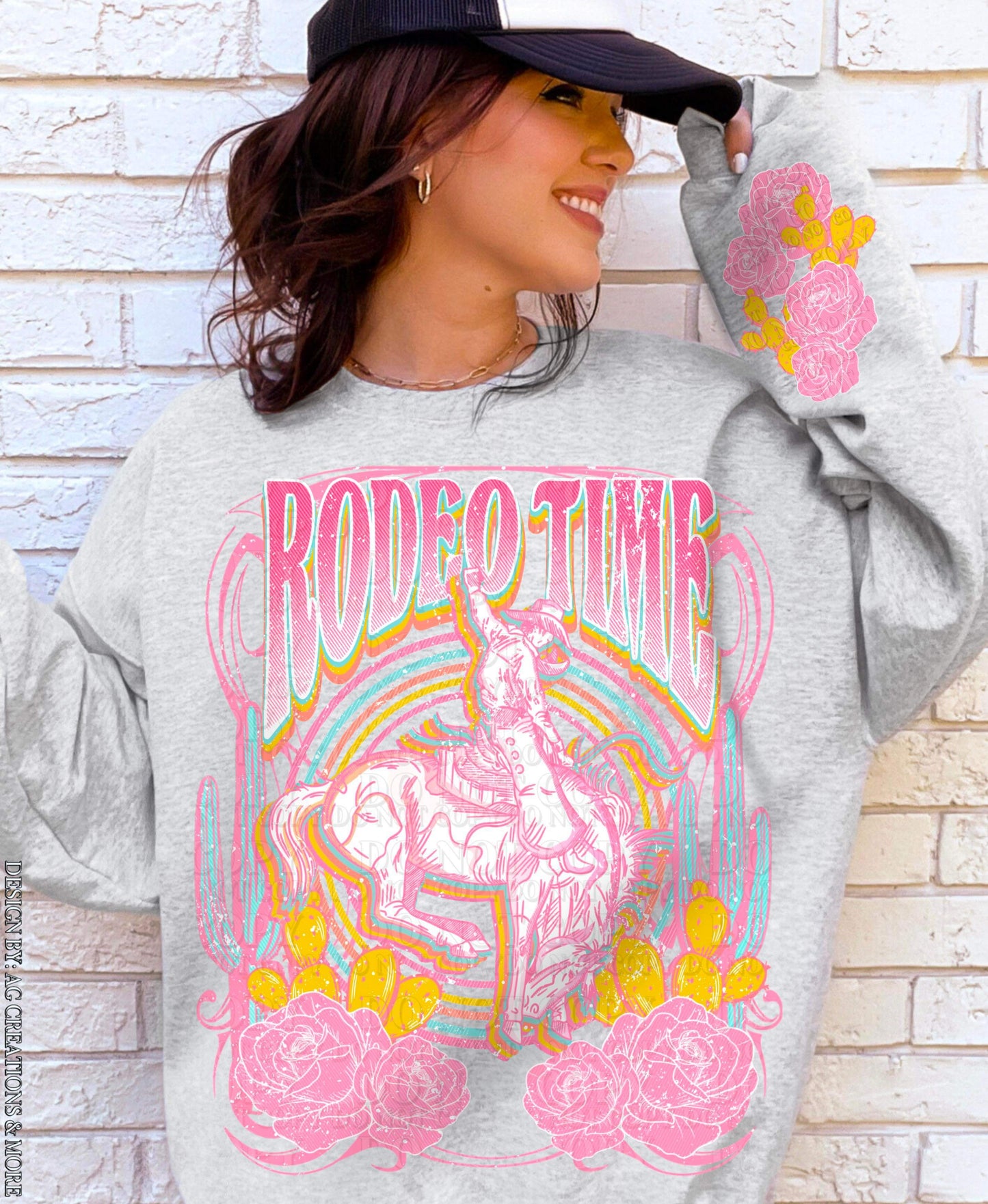 Rodeo Time Top