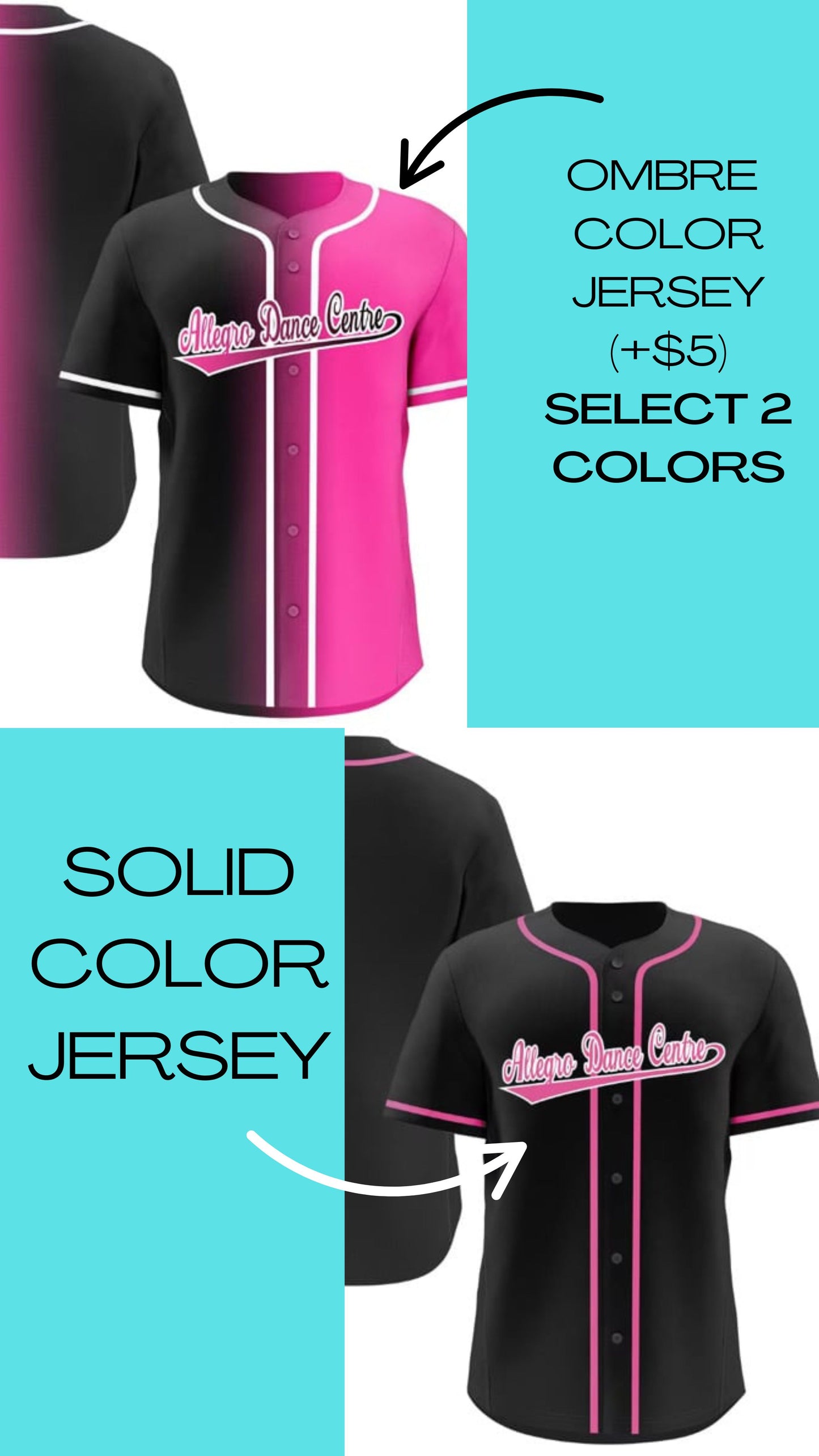 Pre Order Football Jersey