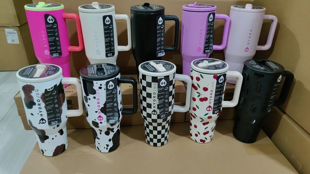 RTS Hydr0 Flip Top Tumbler