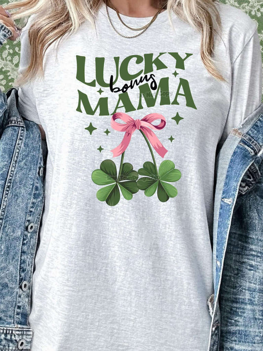 Lucky Bonus Mama Top