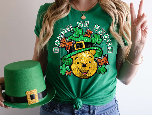 WS Completed Top Happy Go Lucky Bear