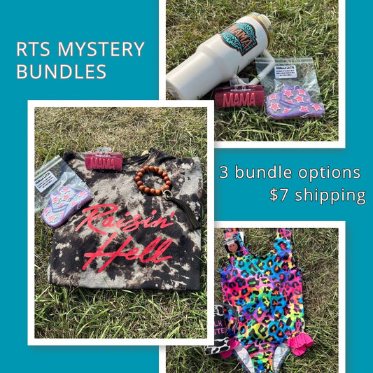 RTS Mystery Bundle