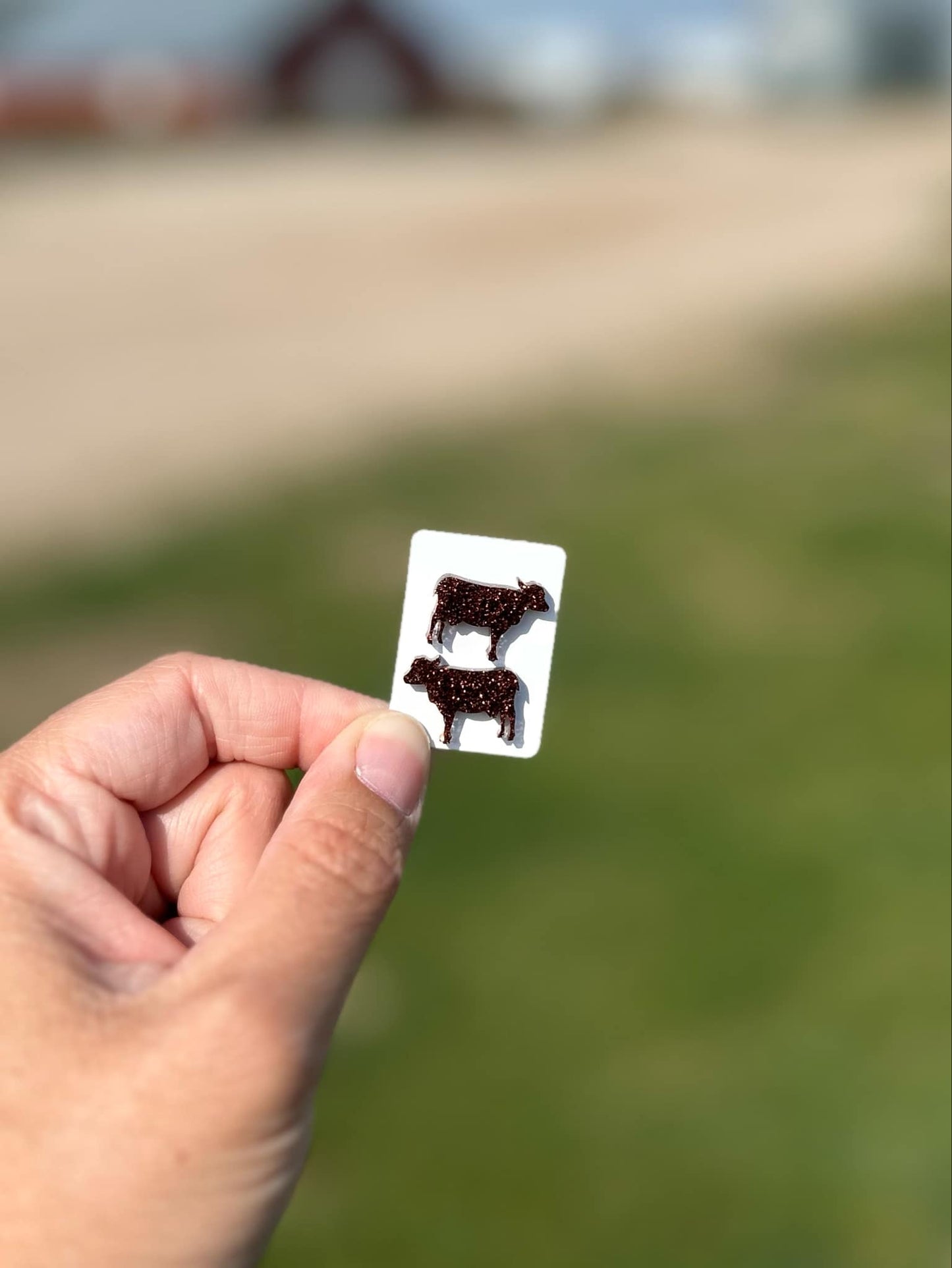 RTS Animal Stud Earrings