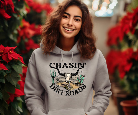 Adult Chasin Dirt Road (desert) Top