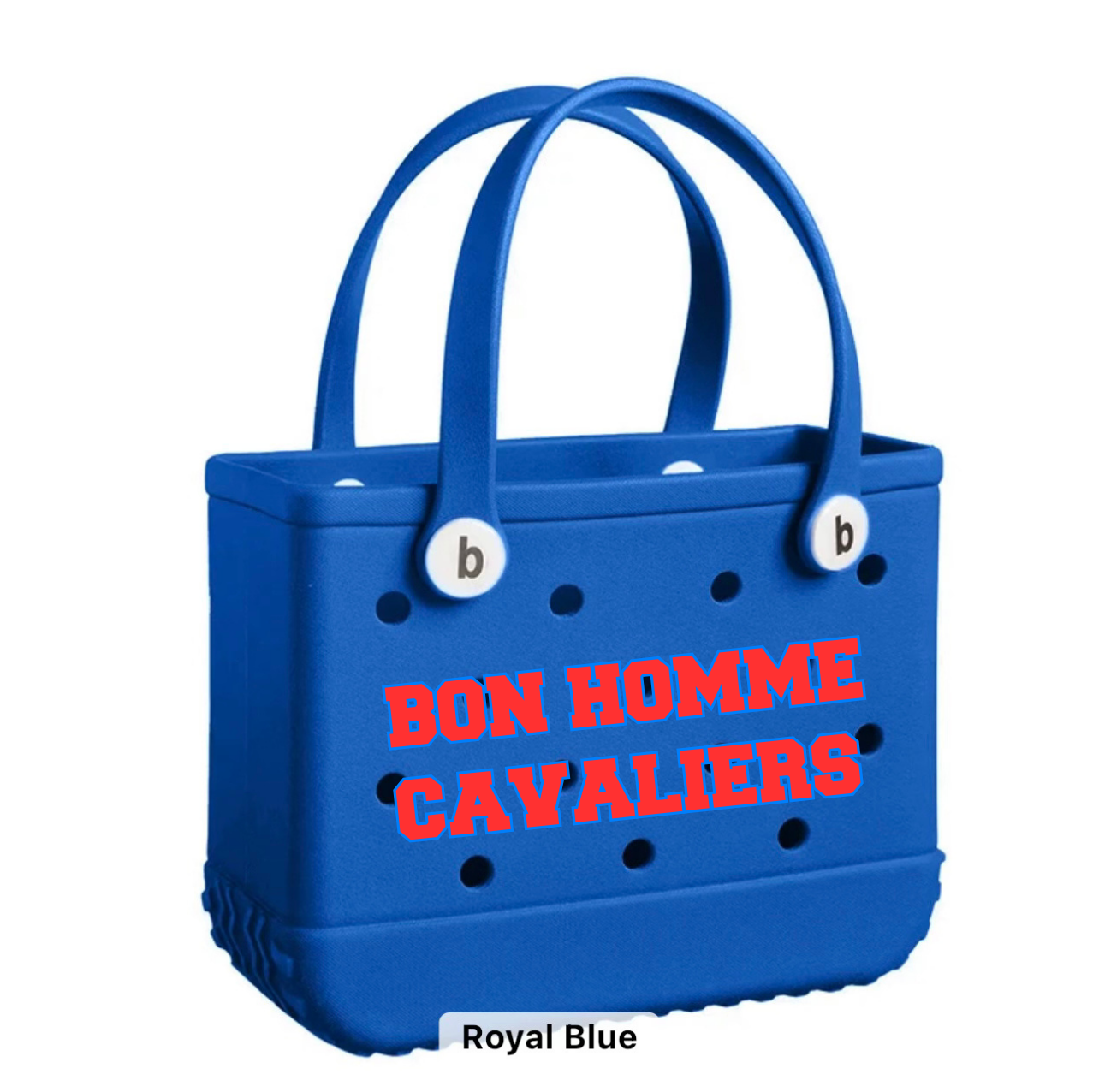 Pre Order BH Cavaliers B*GG Bags Fundraiser