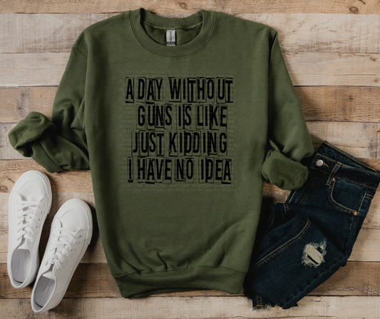 A Day Without Guns Top