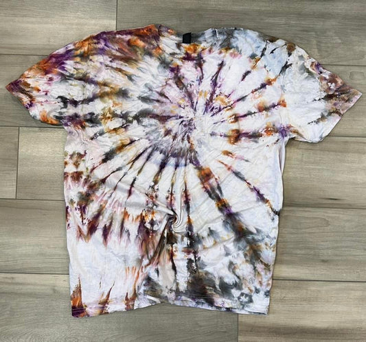 RTS Fall Tie Dye Swirl - XL