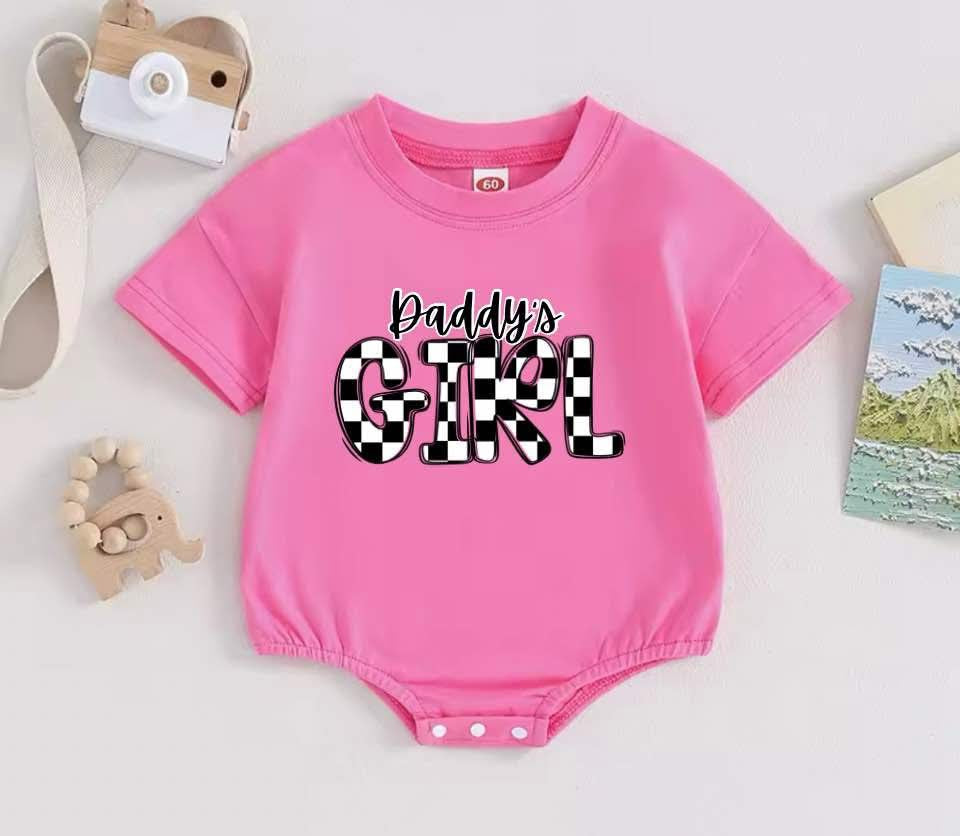 Kids Top Daddy’s Girl