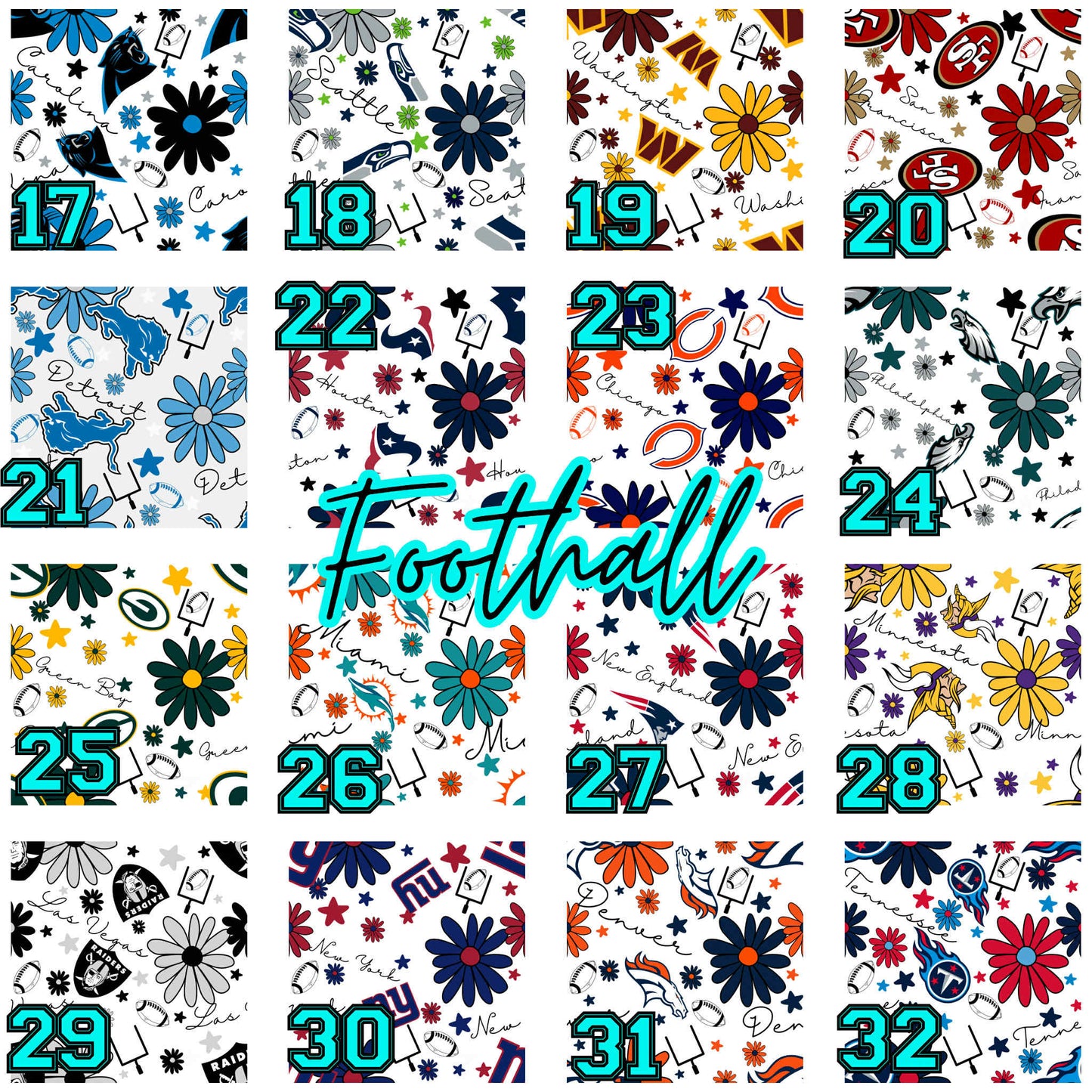 Pre Order Football Blanket