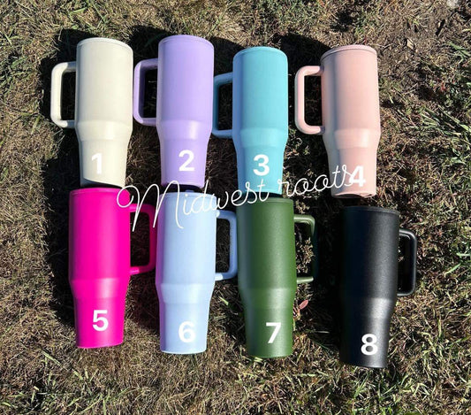 RTS 40 Oz Spill Proof Tumbler