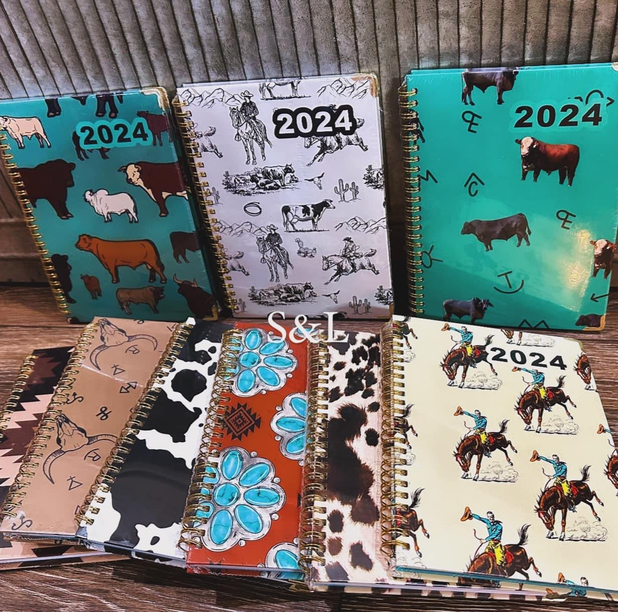 RTS 2024 Western Planner