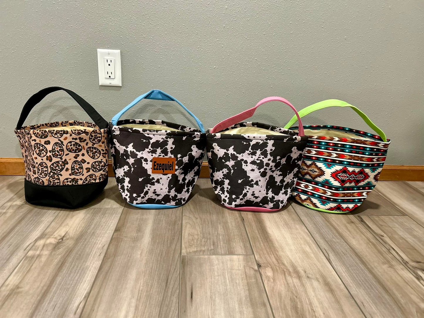 RTS Halloween Bag