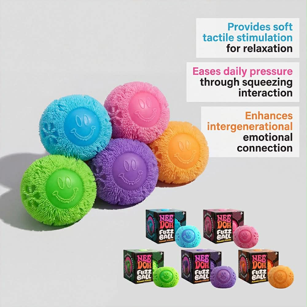 RTS Fuzz Balls Squish