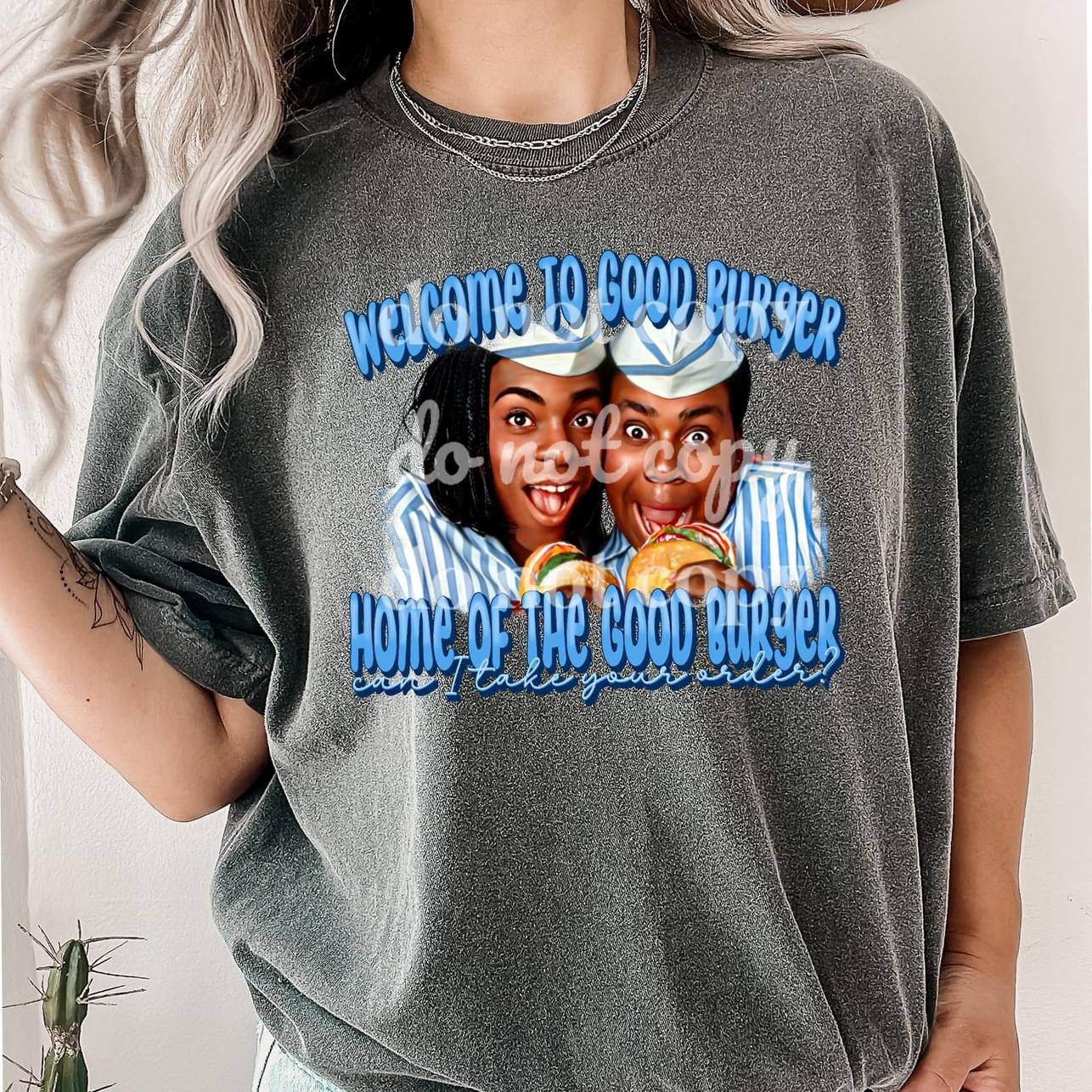 Good Burger Sub Print