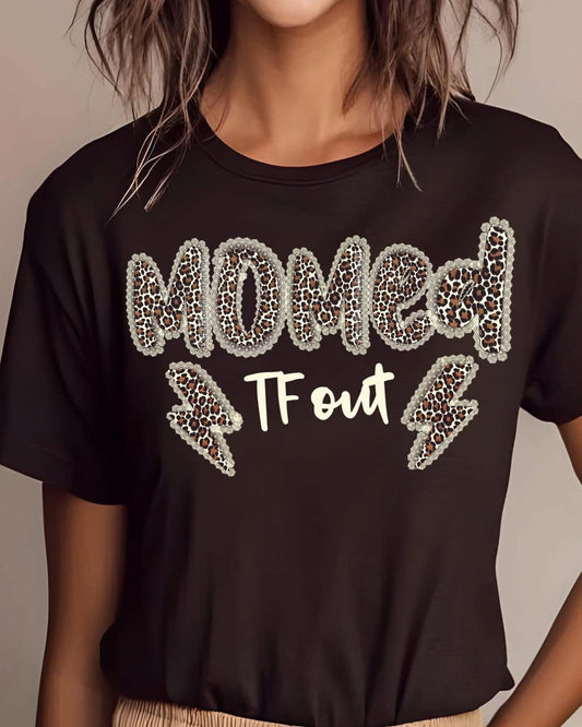 DTF Print - Momed TF Out