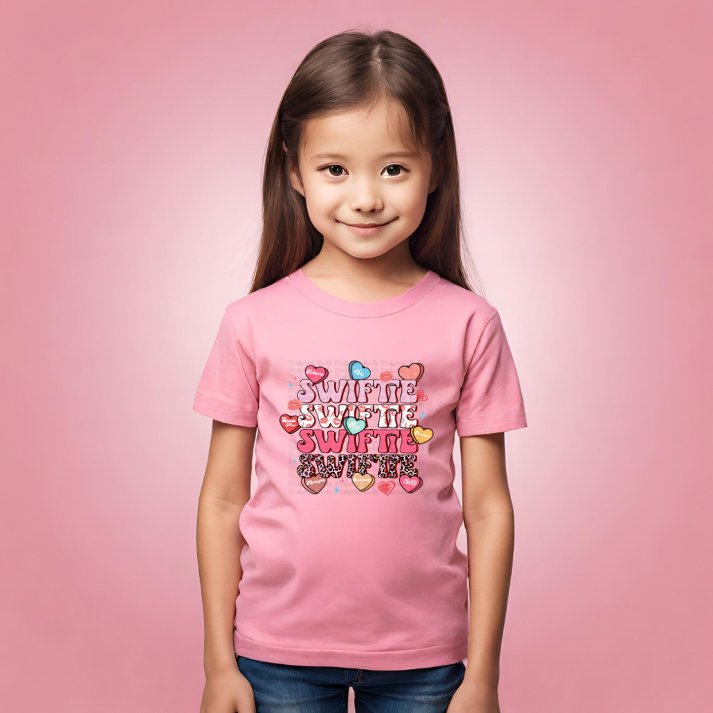 Kids Sw1ftie Top