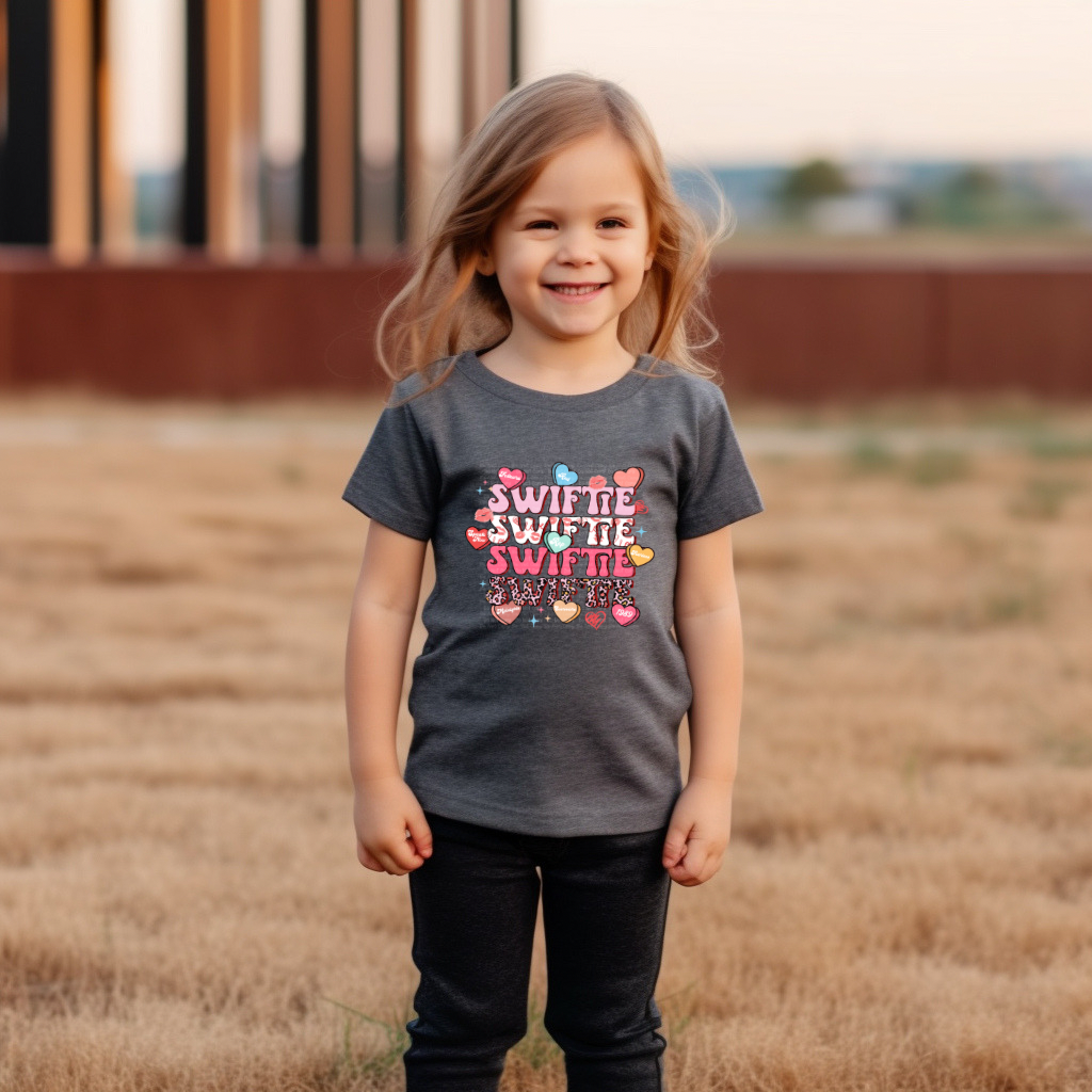 Kids Sw1ftie Top