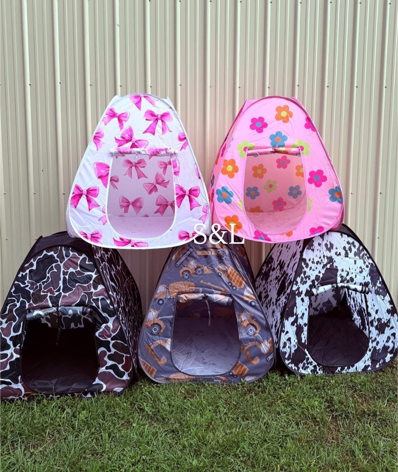 RTS Kids Play Tent