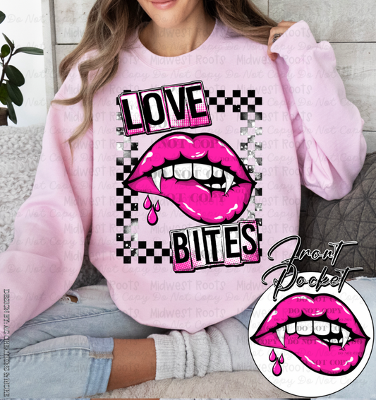 Love Bites Sub Print