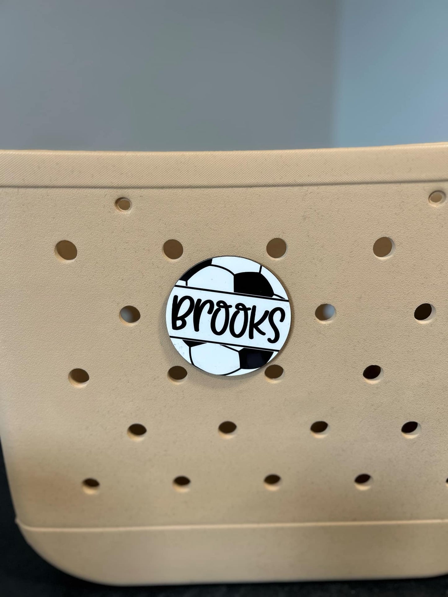 Sport Bag Charms