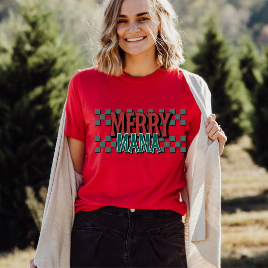 WS Completed Top Merry Mama