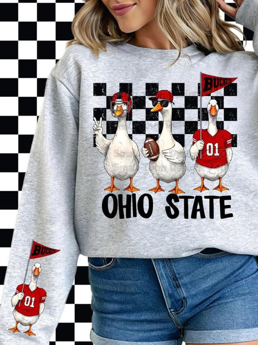 WS Completed Top Goose Ohio