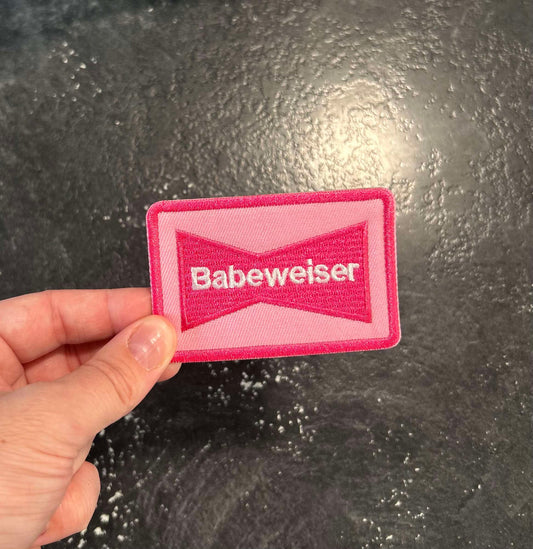 Babeweiser - Hat Patch