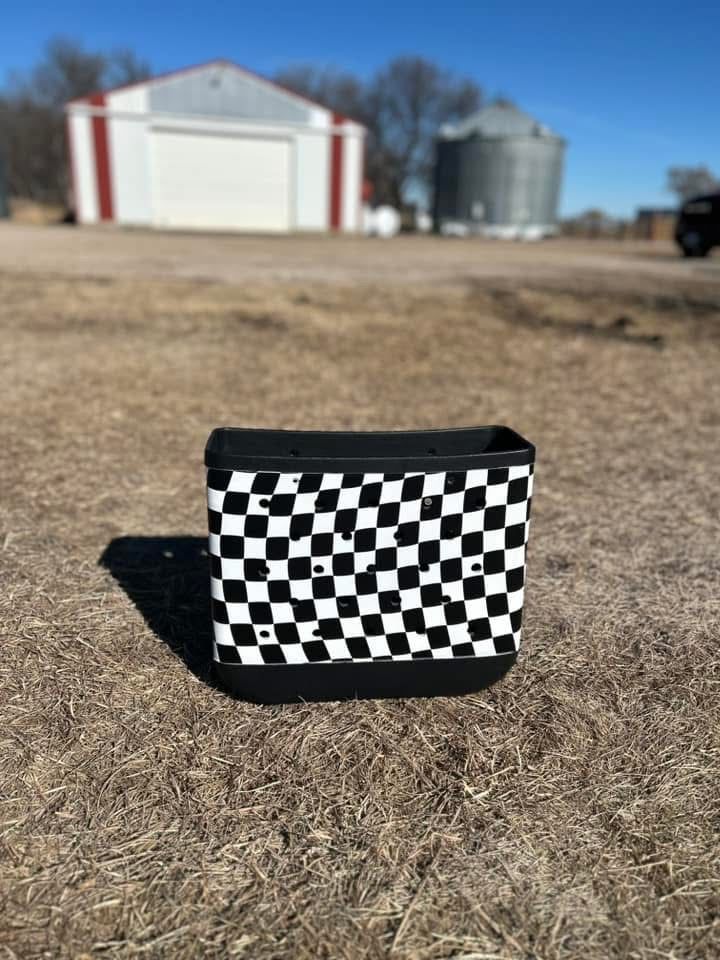 MOCK UP ONLY B*GG BAGs - Boujee Prints