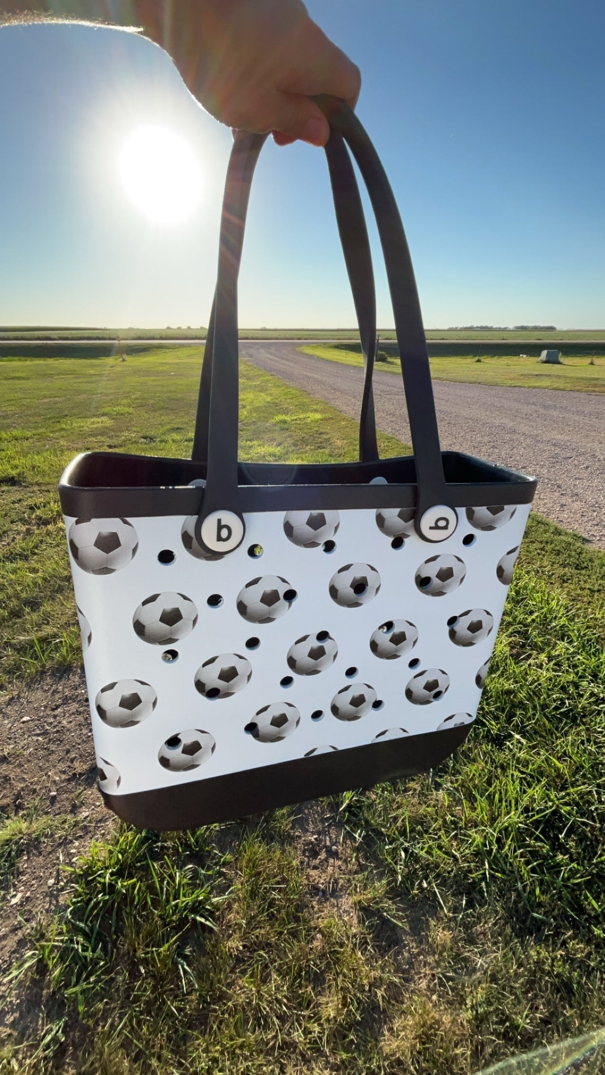 PRE ORDER B*GG BAG - Boujee Prints