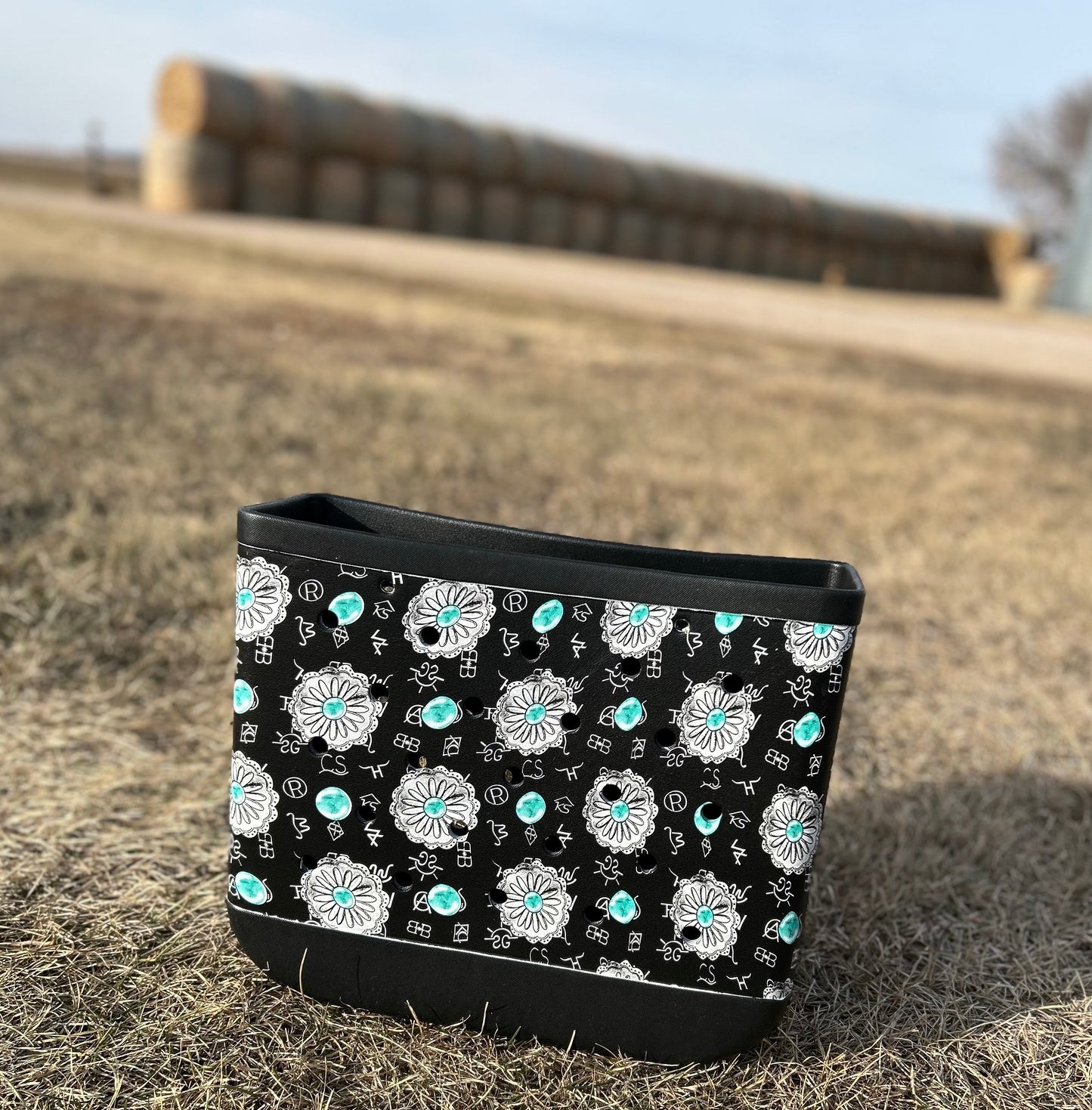 PRE ORDER B*GG BAG - Boujee Prints