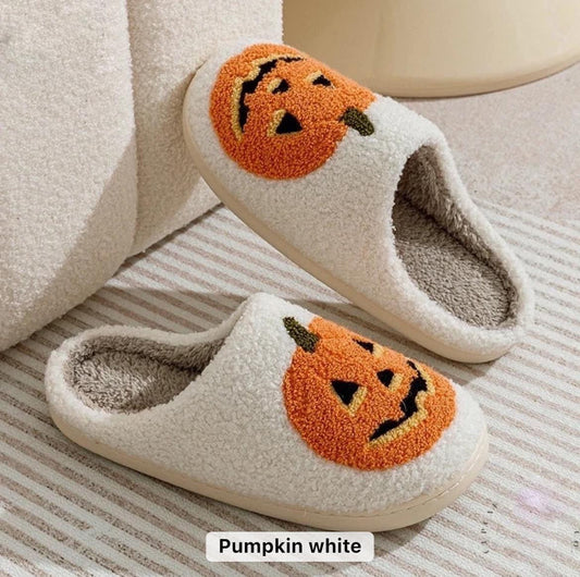 RTS Halloween Slippers