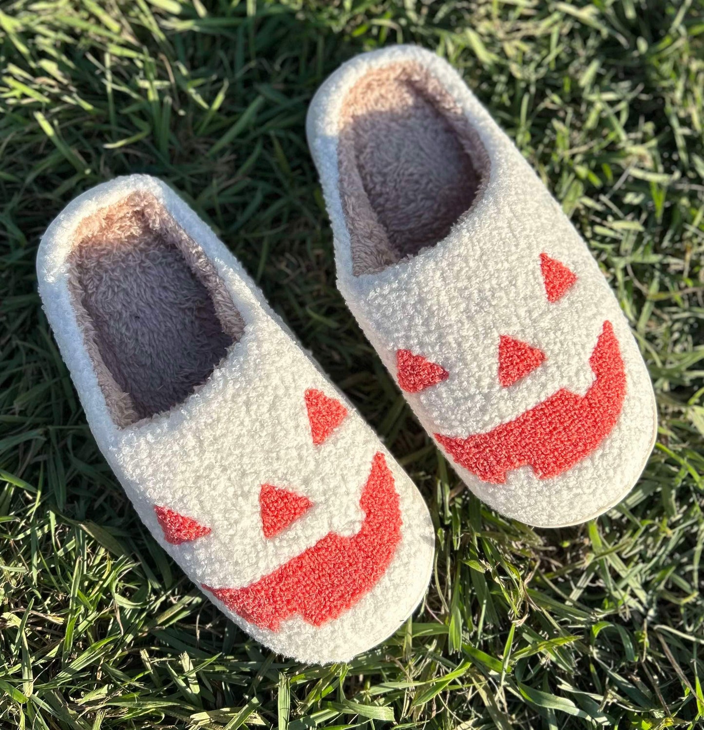 RTS Halloween Slippers