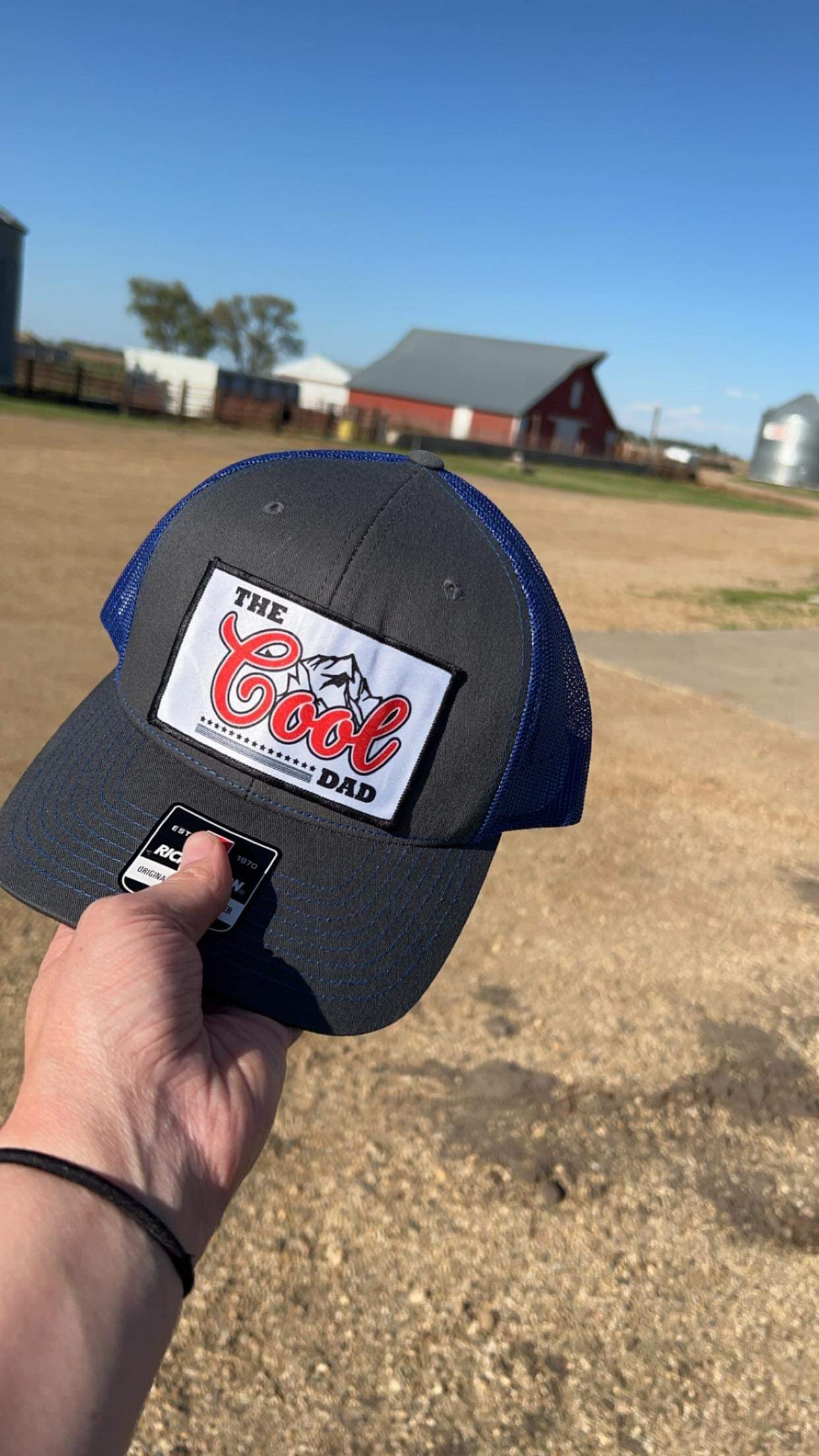 The Cool Dad Hat