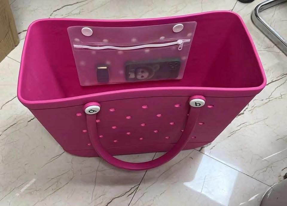 RTS Zipper Bag