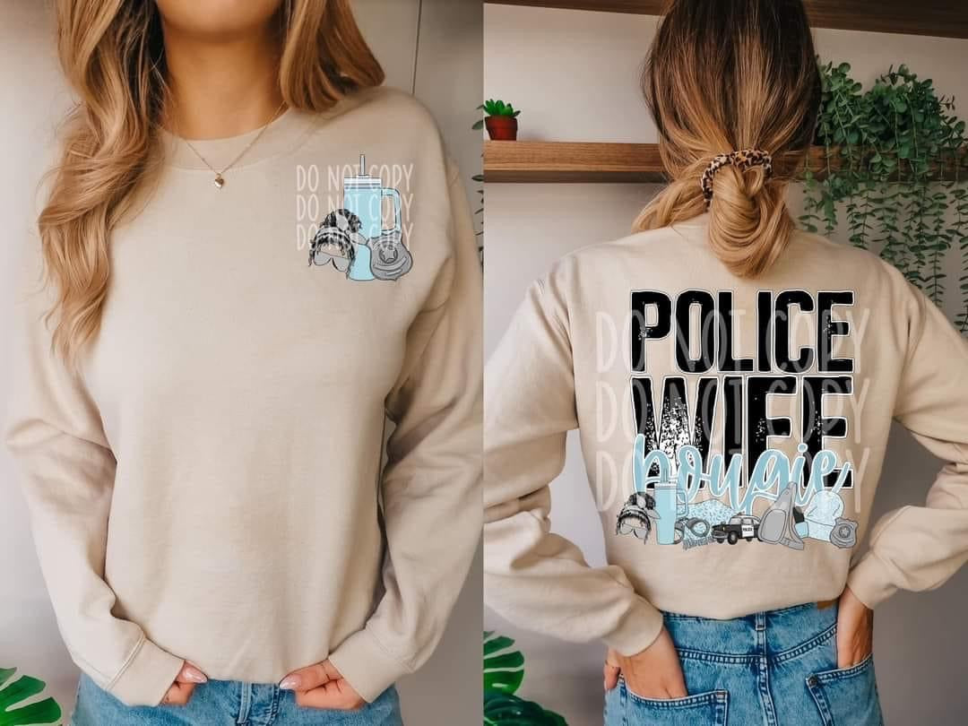 Bougie Wife Collection Top