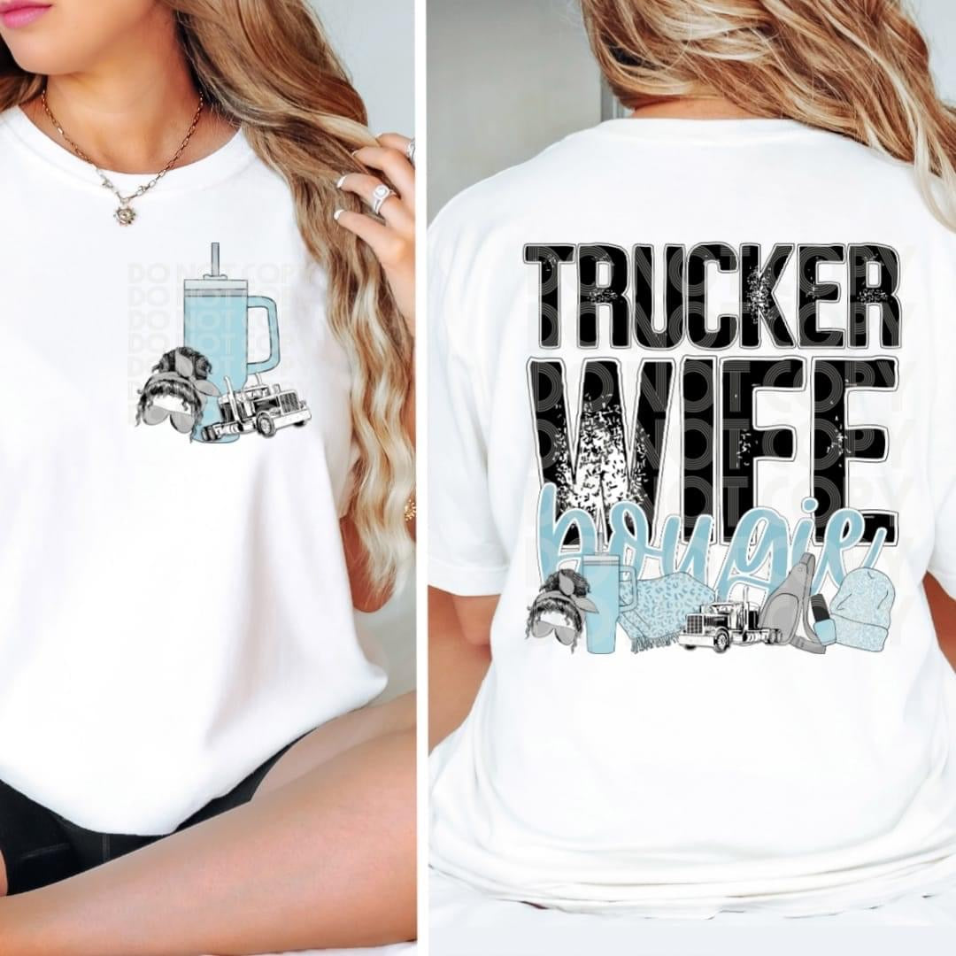 Bougie Wife Collection Top