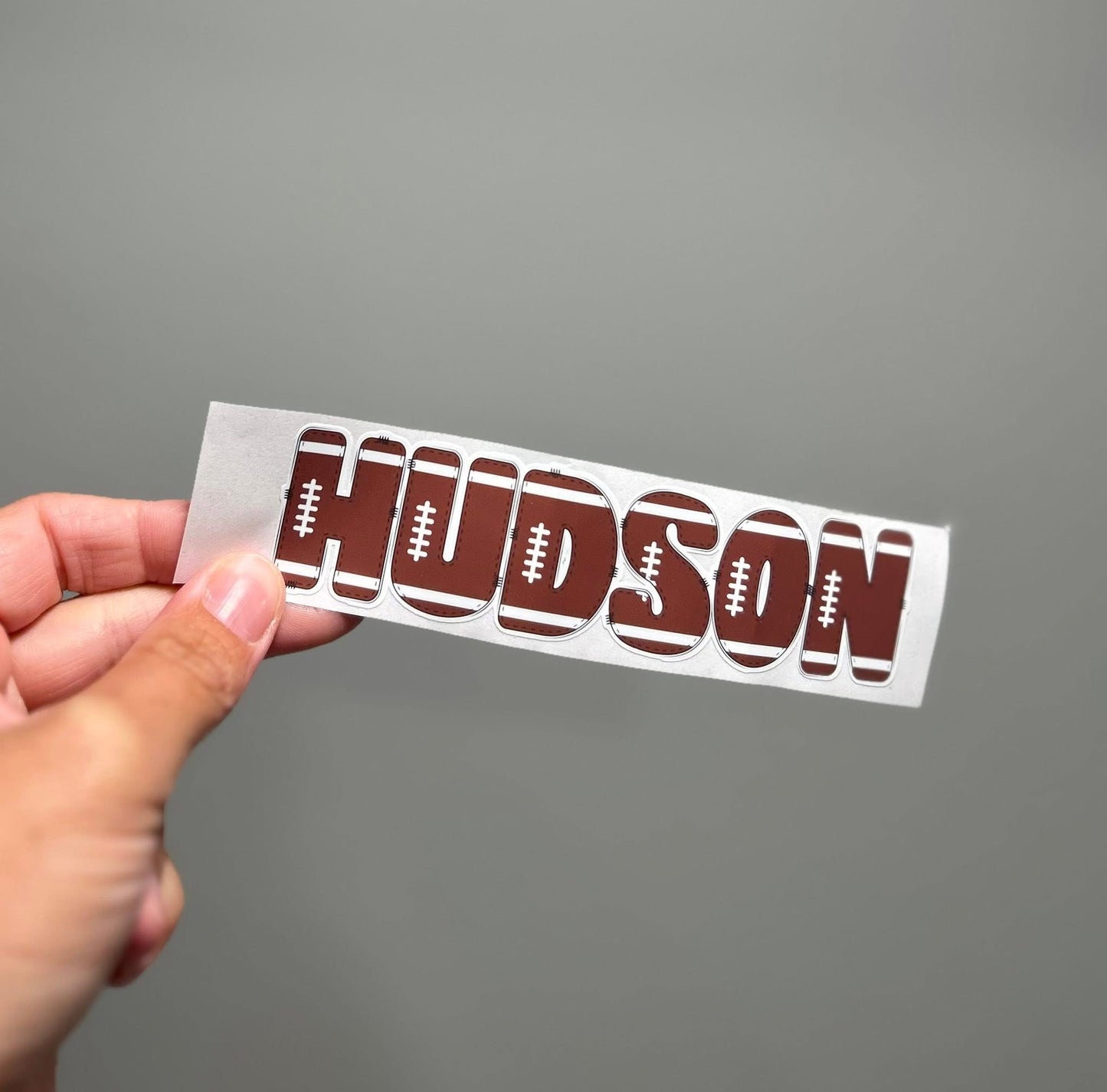 Helmet Sticker