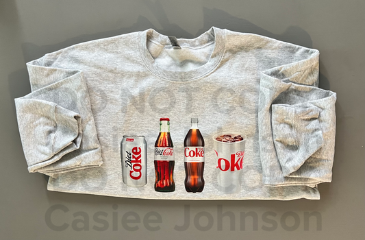 Diet Coke Top