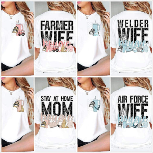 Bougie Wife Collection Sub Print Continued
